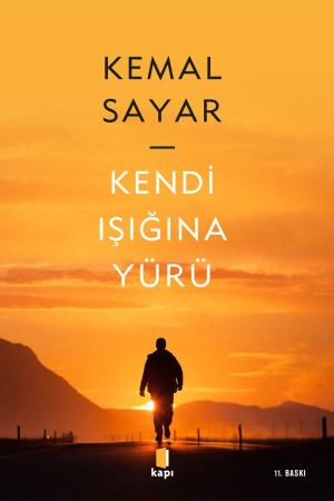 Kendi Işığına Yürü kapağı
