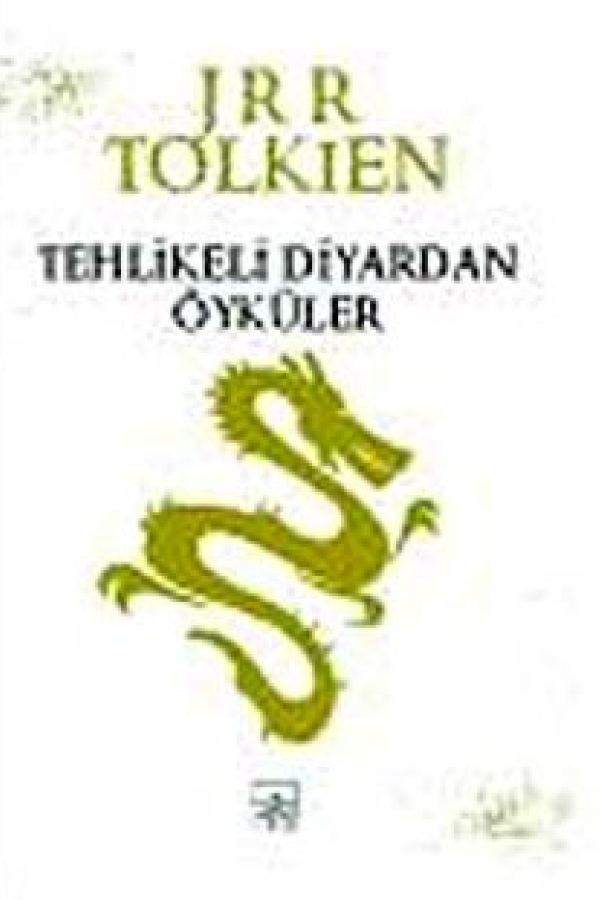 Tehlikeli Diyardan Öyküler kapak görseli