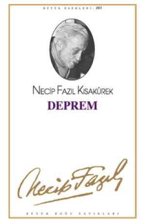 Deprem kapağı
