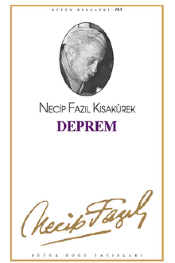 Deprem kapak görseli