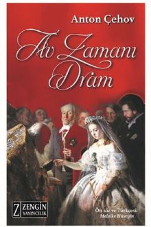 Av Zamanı Dram kapağı