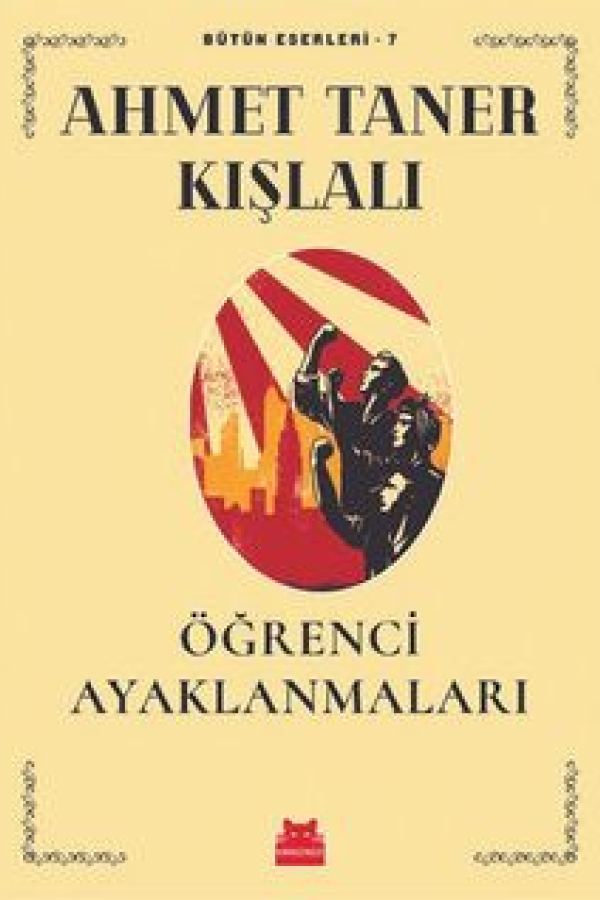 Öğrenci Ayaklanmaları kapağı