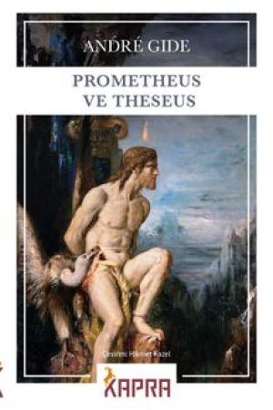 Prometheus ve Theseus kapağı