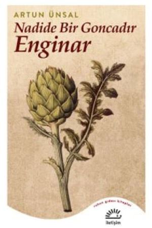 Nadide Bir Goncadır Enginar kapağı