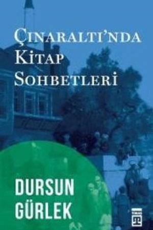 Çınaraltı Kitap Sohbetleri kapağı