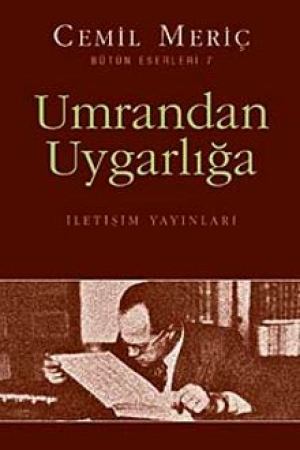 Umrandan Uygarlığa kapağı
