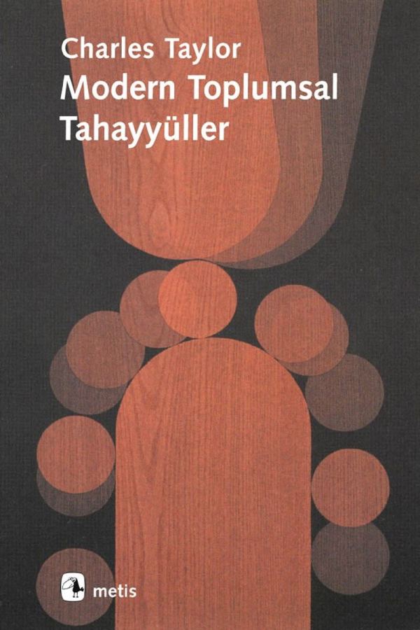 Modern Toplumsal Tahayyüller baskı kapağı