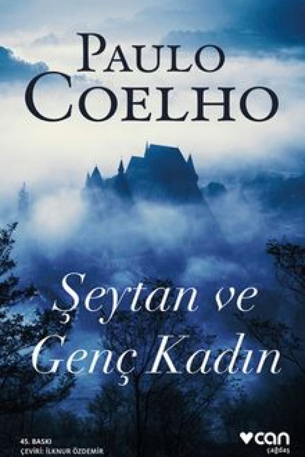 Şeytan ve Genç Kadın baskı kapağı