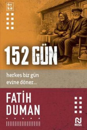 152 Gün kapağı