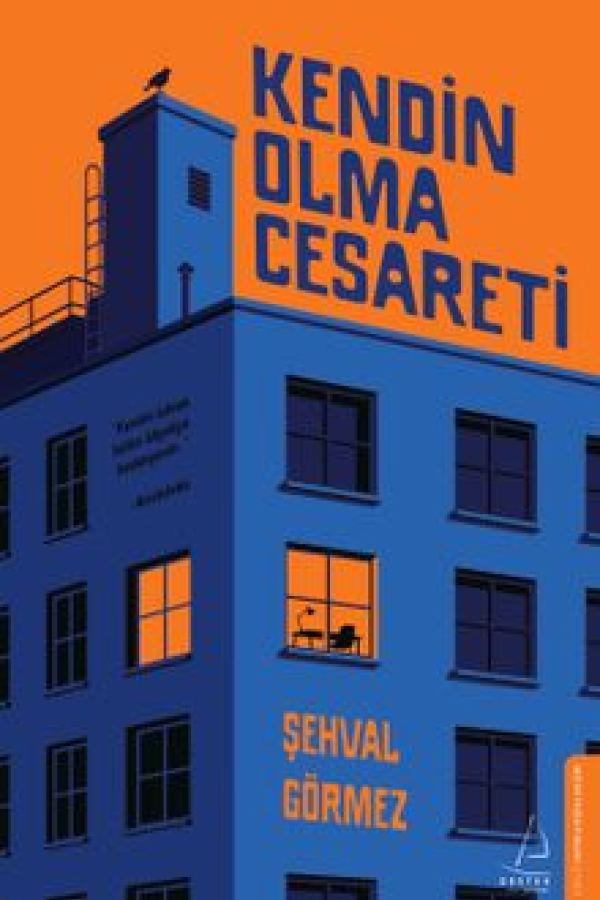 Kendin Olma Cesareti kapağı