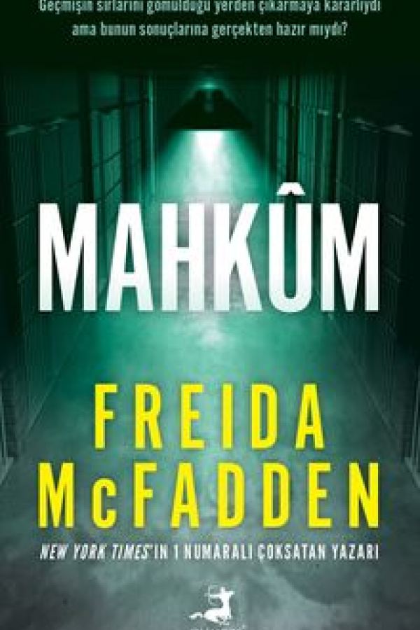 Mahkum baskı kapağı