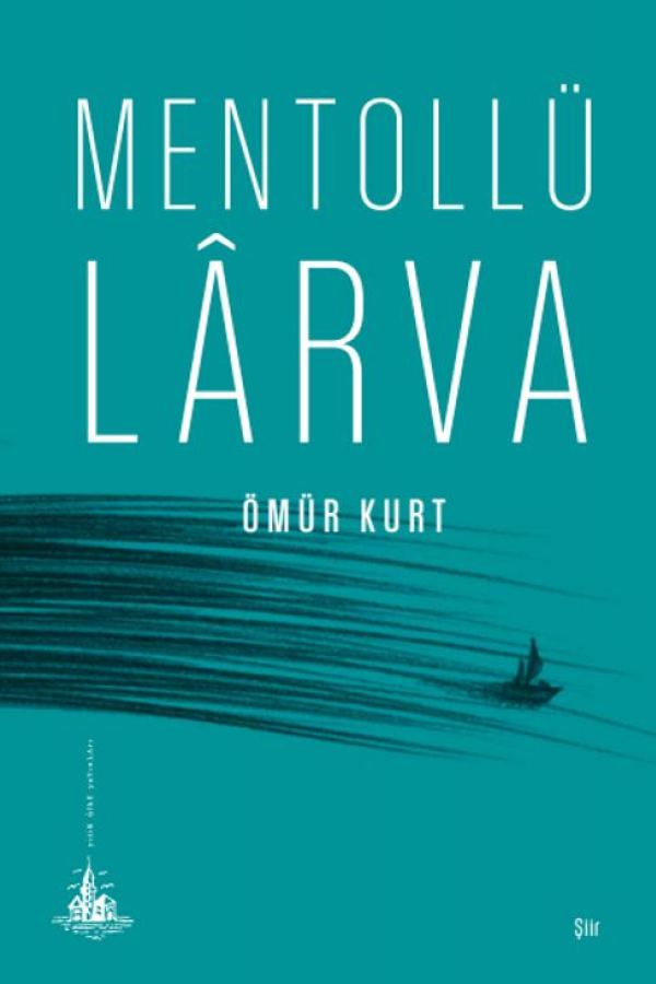 Mentollü Larva baskı kapağı