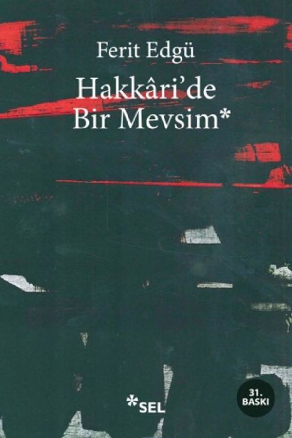 Hakkari'de Bir Mevsim baskı kapağı