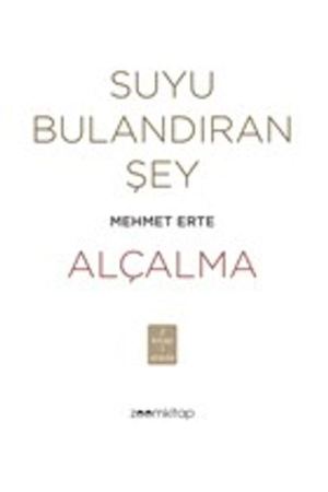 Suyu Bulandıran Şey - Alçalma kapağı