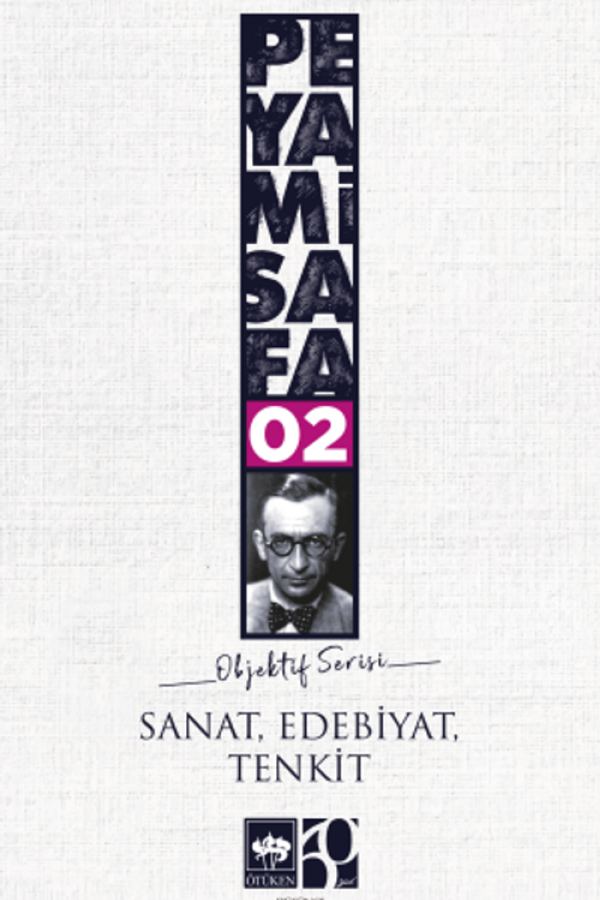 Sanat, Edebiyat, Tenkit kapağı