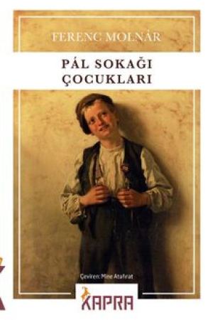 Pal Sokağı Çocukları kapağı