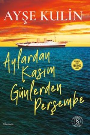 Aylardan Kasım Günlerden Perşembe kapağı
