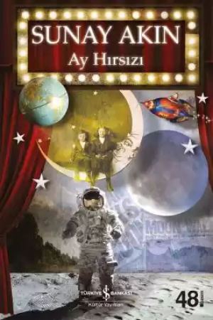Ay Hırsızı kapağı