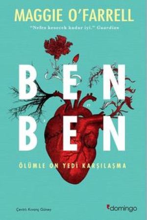 Ben Ben Ölümle On Yedi Karşılaşma kapağı