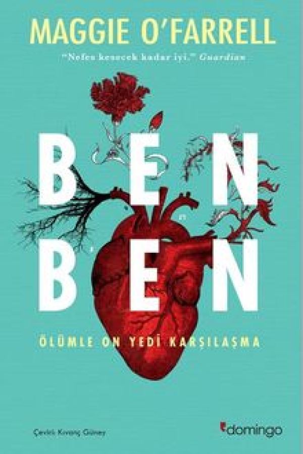 Ben Ben Ölümle On Yedi Karşılaşma kapağı