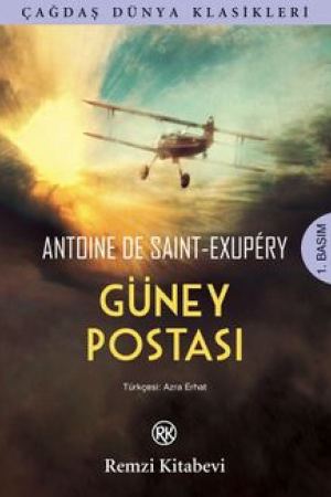 Güney Postası kapağı