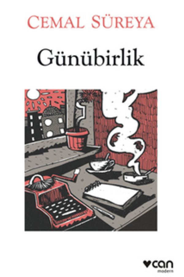 Günübirlik baskı kapağı