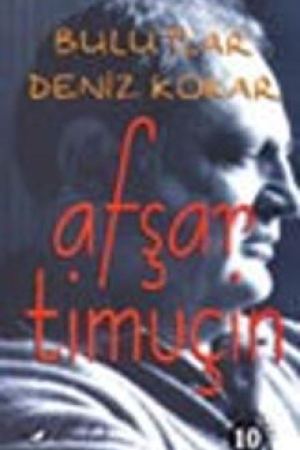 Bulutlar Deniz Kokar kapağı