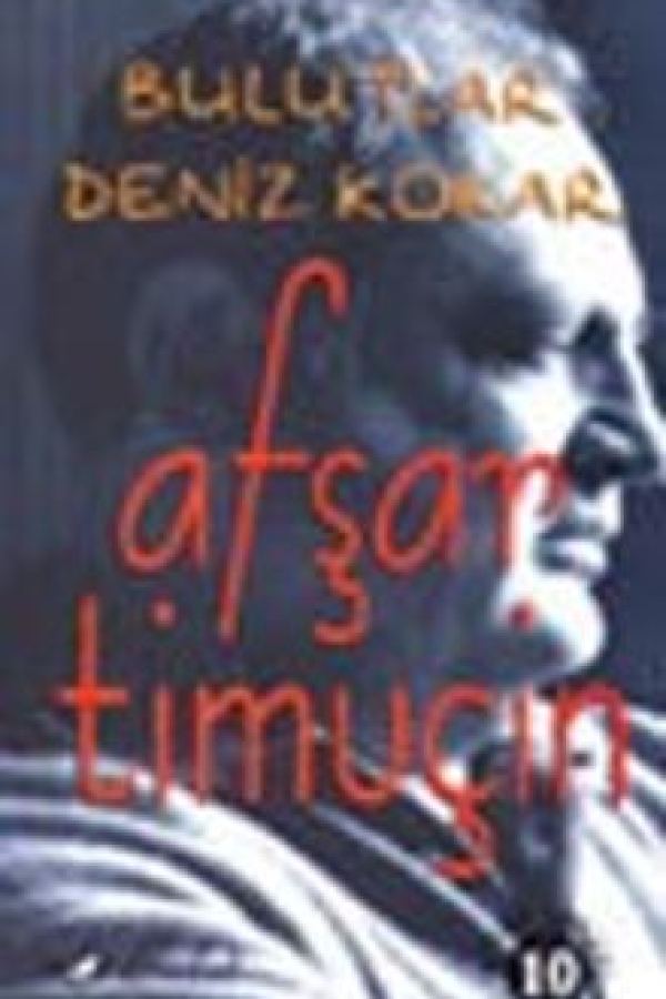 Bulutlar Deniz Kokar kapağı