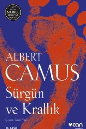 Sürgün ve Krallık kapağı