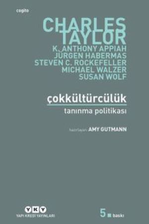 Çokkültürcülük Tanınma Politikası kapağı