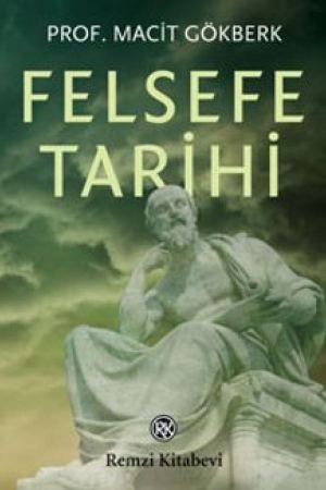 Felsefe Tarihi kapağı