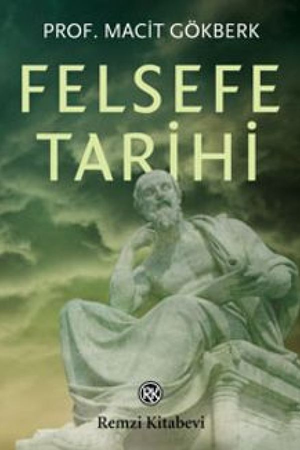 Felsefe Tarihi kapağı