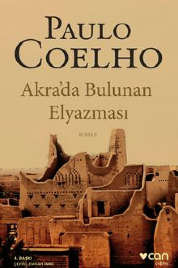 Akra'da Bulunan Elyazması kapak görseli