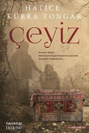 Çeyiz kapağı
