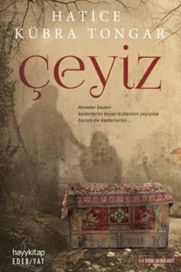 Çeyiz kapağı