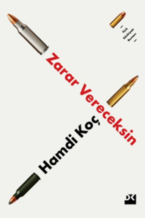 Zarar Vereceksin kapağı