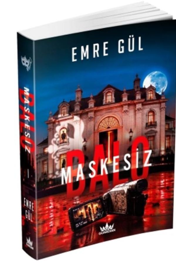 Maskesiz Balo 1 kapağı