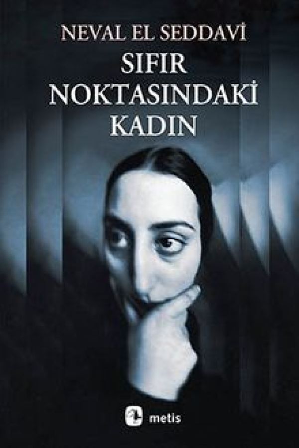 Sıfır Noktasındaki Kadın baskı kapağı