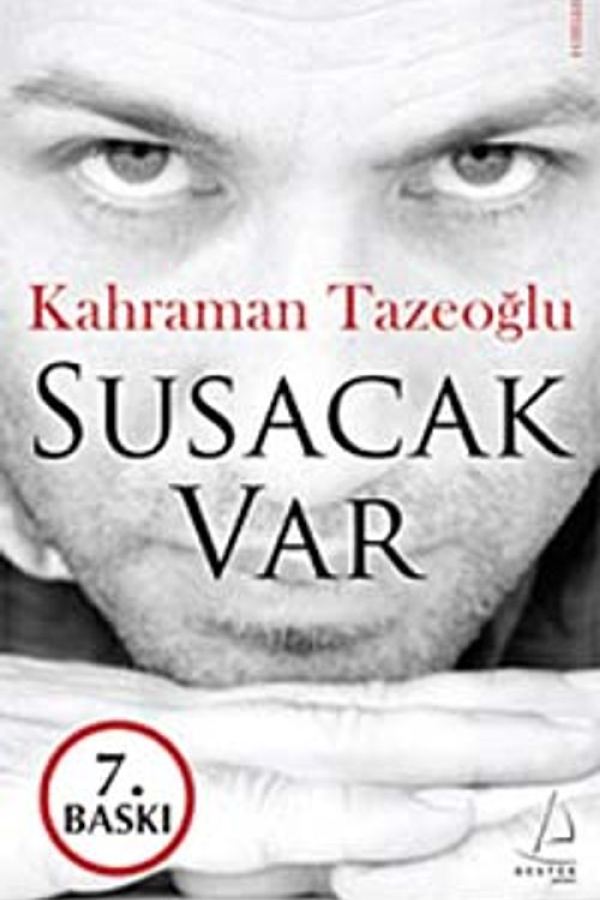 Susacak Var baskı kapağı