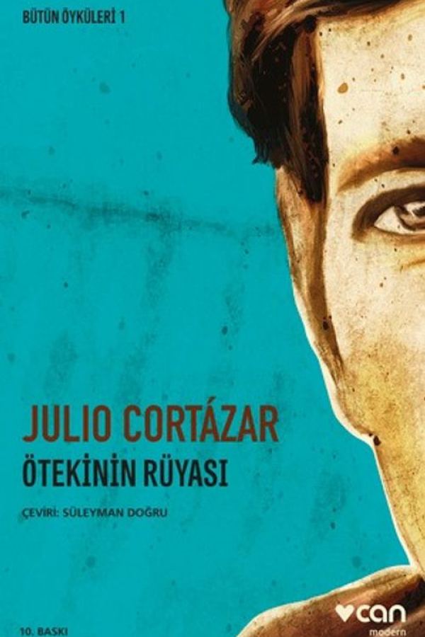 Ötekinin Rüyası kapağı