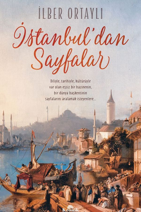 İstanbul'dan Sayfalar kapak görseli