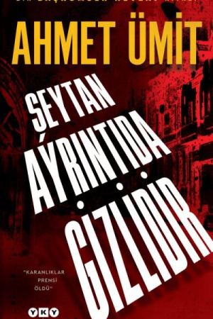 Şeytan Ayrıntıda Gizlidir kapağı