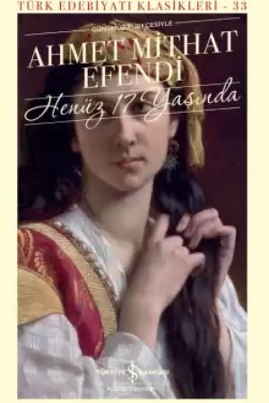 Henüz 17 Yaşında kapağı