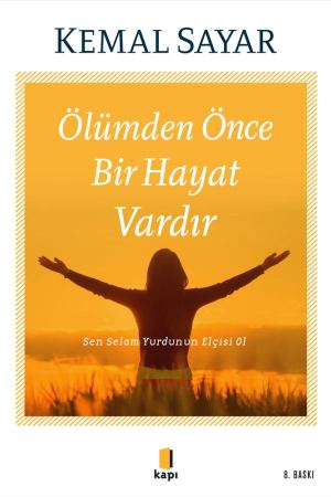 Ölümden Önce Bir Hayat Vardır kapağı
