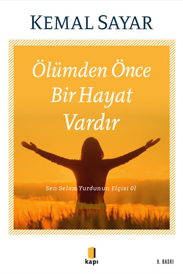 Ölümden Önce Bir Hayat Vardır kapak görseli