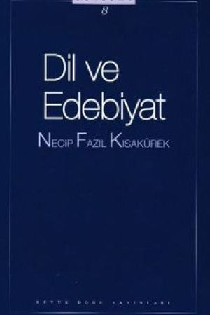 Dil ve Edebiyat kapağı