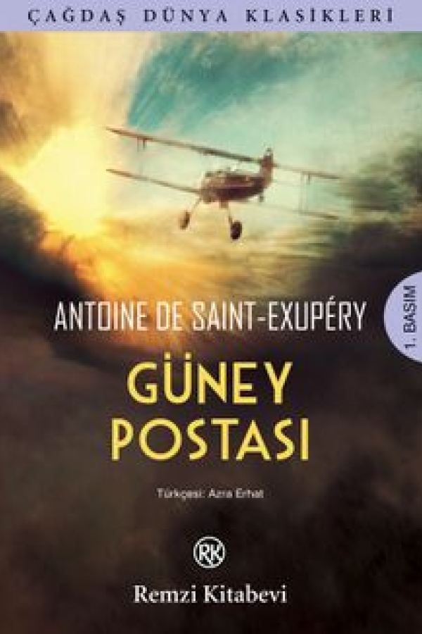 Güney Postası baskı kapağı