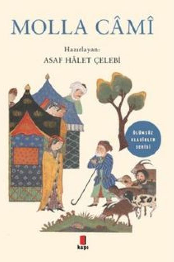 Molla Cami baskı kapağı