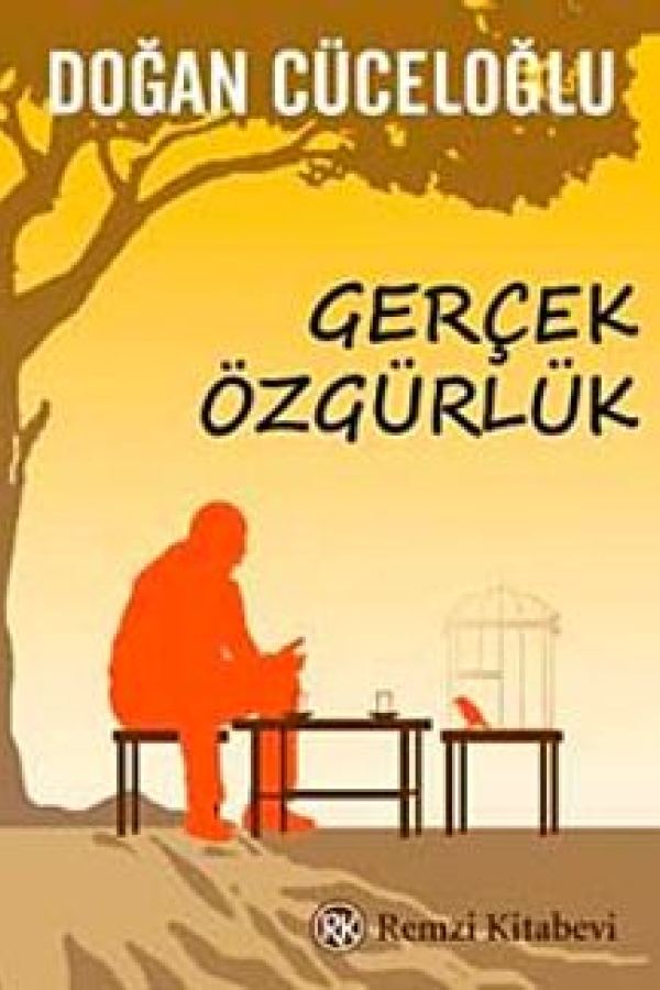 Gerçek Özgürlük baskı kapağı