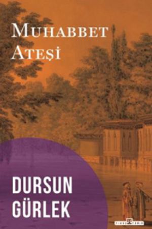 Muhabbet Ateşi kapağı